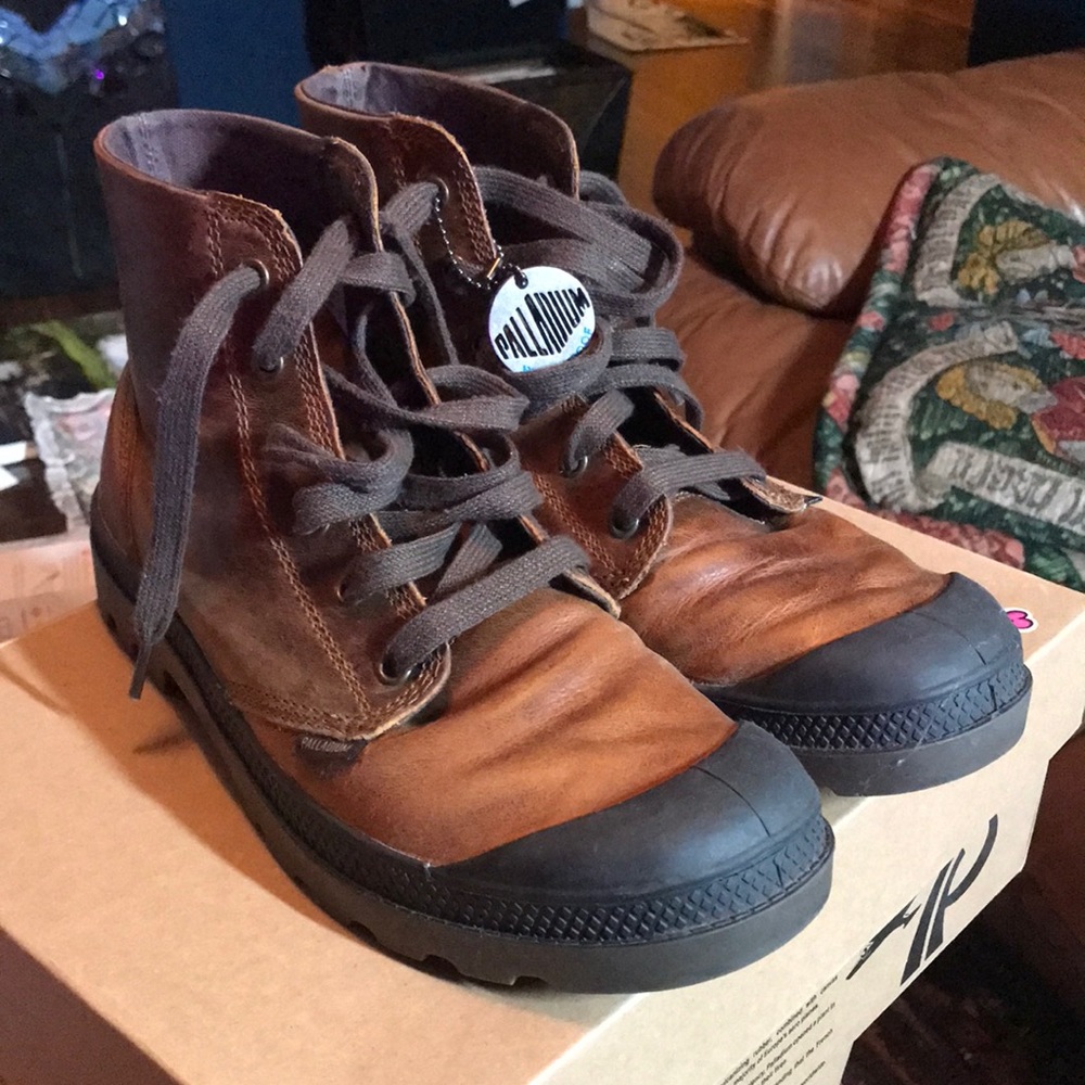 Palladium Men’s Sport Cuff
